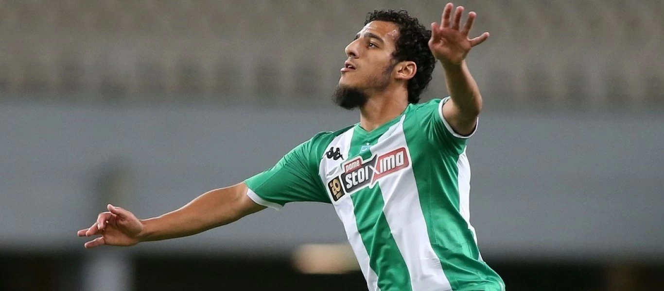 Παναθηναϊκός: Τραυματίας ξανά ο Γιασίν Αγιούμπ